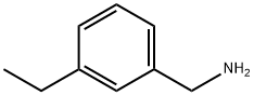 (3-ethylphenyl)methanamine Struktur