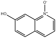 7-Hydroxyquinoline-N-oxide Struktur