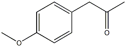 3-(4-METHOXYPHENYL)PROPAN-2-ONE Struktur