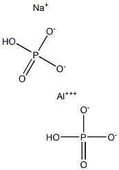 Soduim aluminium hydrogen phosphate