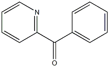 2-benzoyl pyridine Struktur