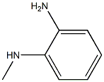 N-(2-aminophenyl)-N-methylamine Struktur