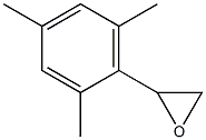 2-mesityloxirane Struktur