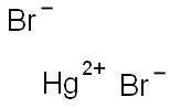 Mercury bromide test solution(ChP) Struktur