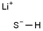 Lithium bisulfide Struktur