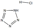 Peptazol hydrochloride Struktur