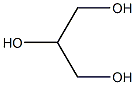 GLYCERINE TECHNICAL GRADE Struktur