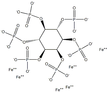 FERROUSPHYTATE Struktur