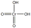 CHROMICACID,10%(W/V)SOLUTION Struktur