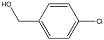 4-Chlorobenzalcohol Struktur