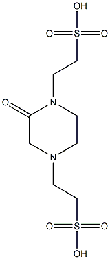 hydropiperone Struktur