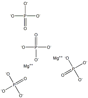 Dimagnesium Orthophosphate Struktur