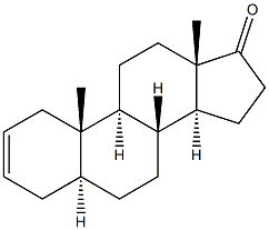 2, (5A)-ANDROSTEN-17-ONE,99+% Struktur