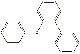 2-PHENOXYBIPHENYL 97% Struktur