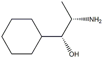 (R)-CYCLOHEXYLALANINOL Struktur