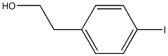 2-(4-Iodophenyl)ethanol Struktur