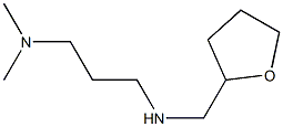 [3-(dimethylamino)propyl](oxolan-2-ylmethyl)amine Struktur