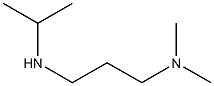 [3-(dimethylamino)propyl](propan-2-yl)amine Struktur