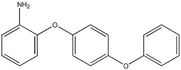 2-(4-phenoxyphenoxy)aniline Struktur