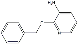 2-(benzyloxy)pyridin-3-amine Struktur