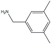 3,5-dimehylbenzyl amine Struktur