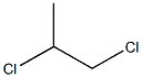 1,2-dichloropropane solution standard substance in methanol Struktur