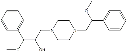 Zipeprol Struktur