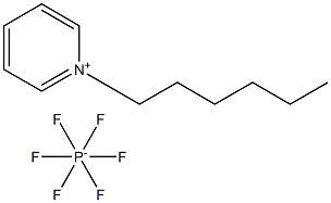 N-hexylpyridinium hexafluorophosphate