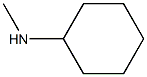 Methylcyclohexylamine Struktur