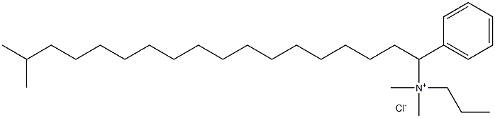 異硬脂酰胺基丙基二甲基芐基氯化銨 結(jié)構(gòu)式