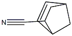 5-Norbornene-2-nitrile Struktur