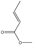 3-dimethyl acrylic acid Struktur