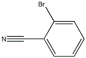 ORTHO-BROMOBENZONITRILE Struktur