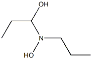 DIHYDROXY-DI-N-PROPYLAMINE Struktur