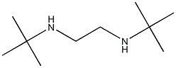 N,N'-DI-TERT-BUTYLETHYLENEDIIMINE Struktur