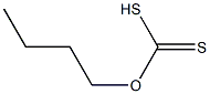 BUTYLXANTHOGENATE Struktur