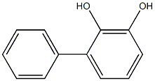 DIHYDROXYDIPHENYL Struktur