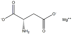 MAGNESIUM ASPARTATE DL Struktur