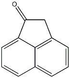 1,2-dihydroacenaphthylen-1-one Struktur