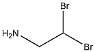 2,2-dibromoethanamine Struktur