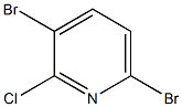 2-Chloro-3,6-dibromopyridine