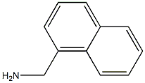 1-(1-naphthyl)methanamine Struktur