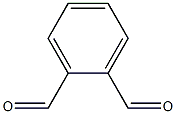 benzene-1,2-dicarbaldehyde Struktur