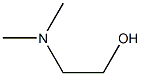 2-(dimehtylamino)ethanol Struktur