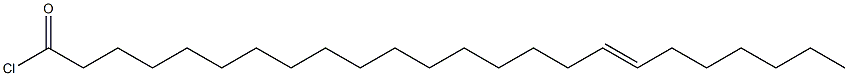 17-Tetracosenoic chloride Struktur