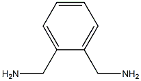 1,2-Benzenedimethaneamine Struktur