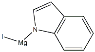 (1H-Indole-1-yl) magnesium iodide Struktur