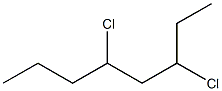 3,5-Dichlorooctane Struktur