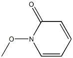 1-Methoxypyridin-2(1H)-one Struktur