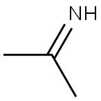 N-Isopropylideneamine Struktur